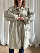 Burberrys Rombo Trench