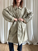 Burberrys Rombo Trench
