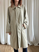 Burberrys Rombo Trench