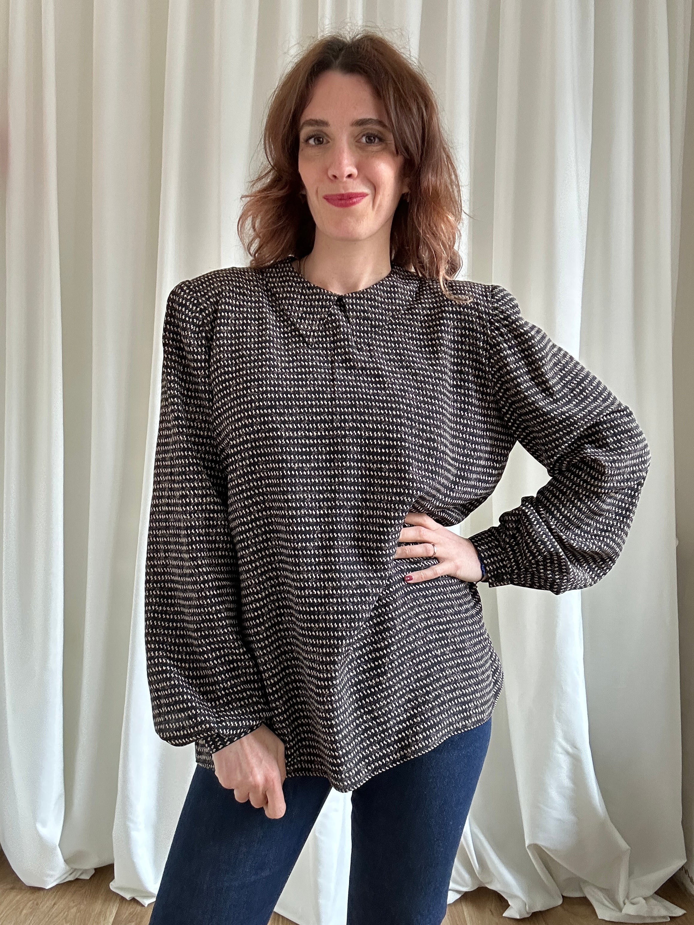 Giorgio Armani Corolla Shirt