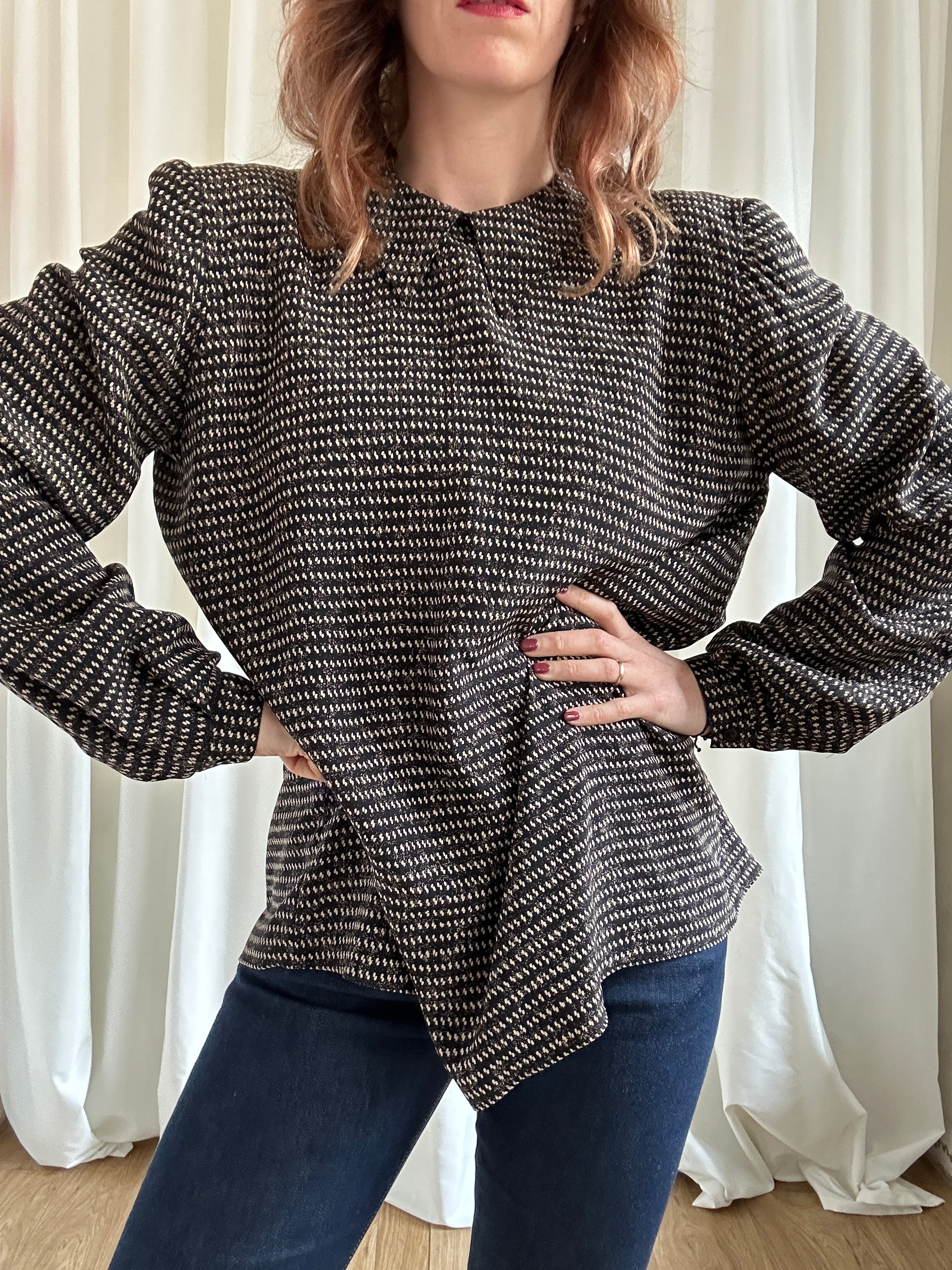 Giorgio Armani Corolla Shirt
