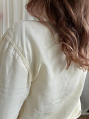 Krizia Cream Shirt