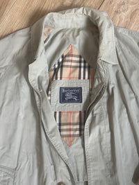 Burberrys Rombo Trench