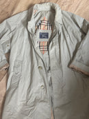 Burberrys Rombo Trench