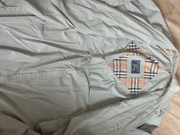 Burberrys Rombo Trench
