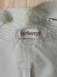 Burberrys Rombo Trench