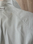 Burberrys Rombo Trench