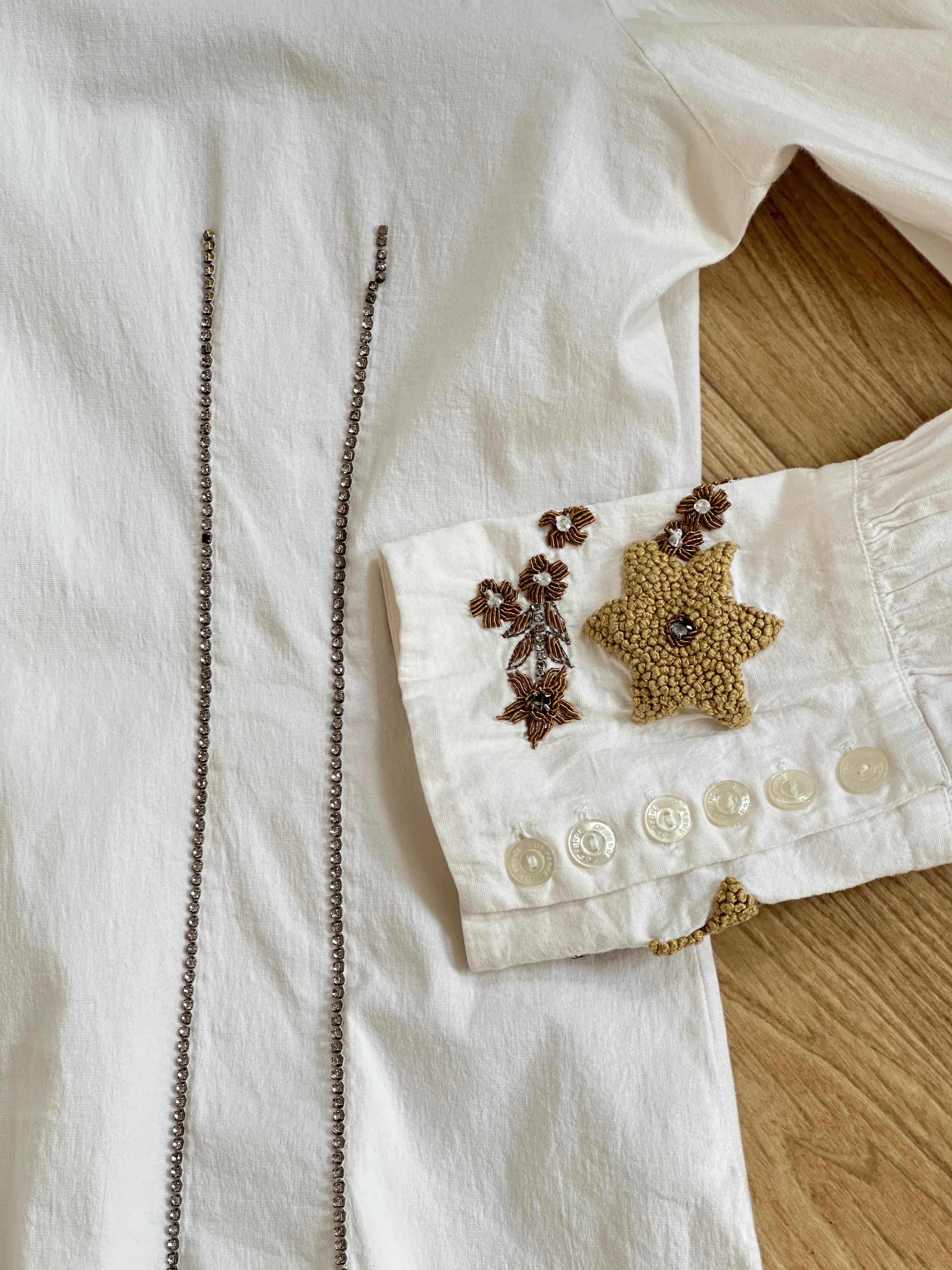 Gianfranco Ferrè Brillanti Shirt