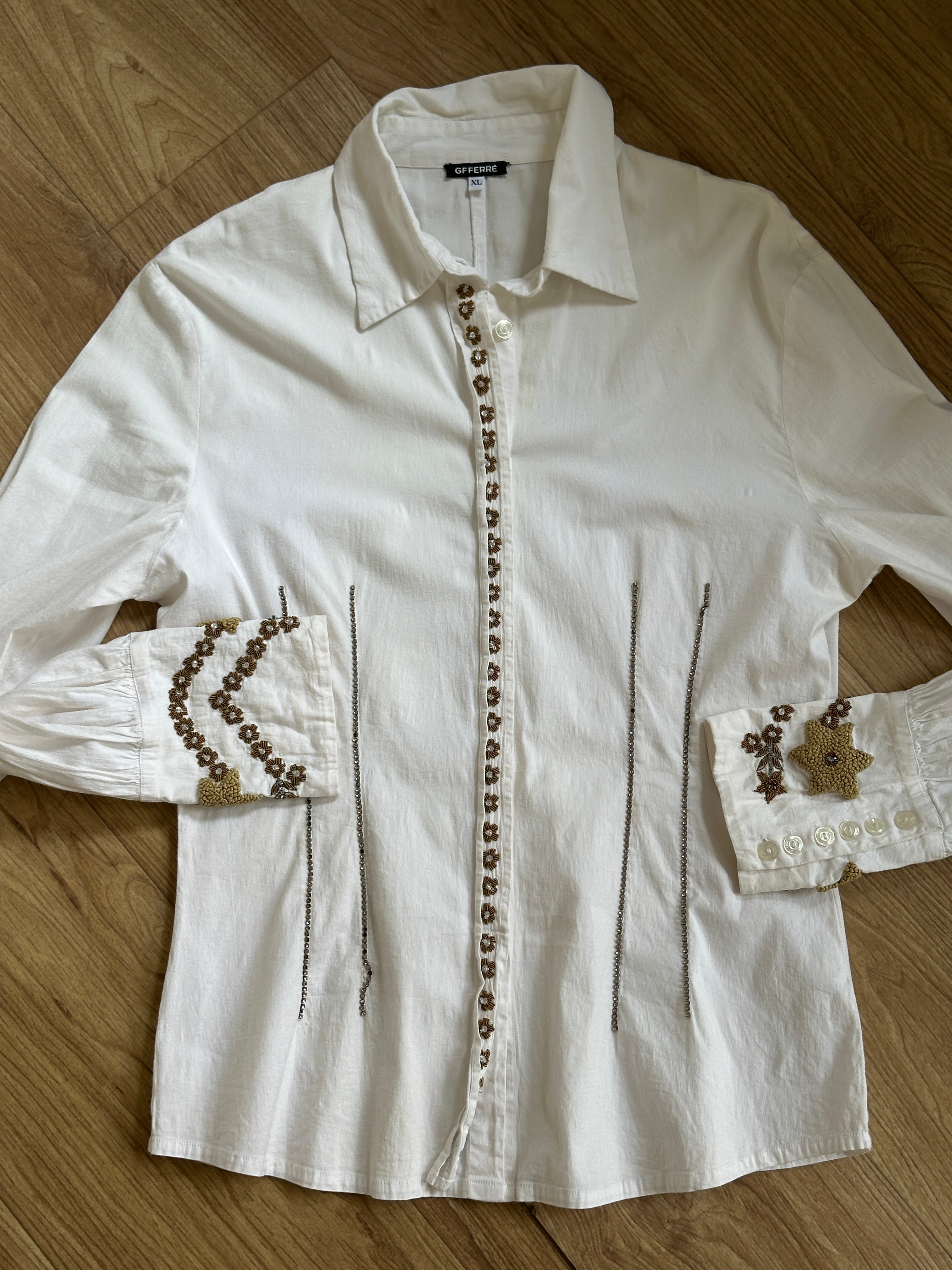 Gianfranco Ferrè Brillanti Shirt