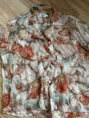 Aspesi Flowers Shirt
