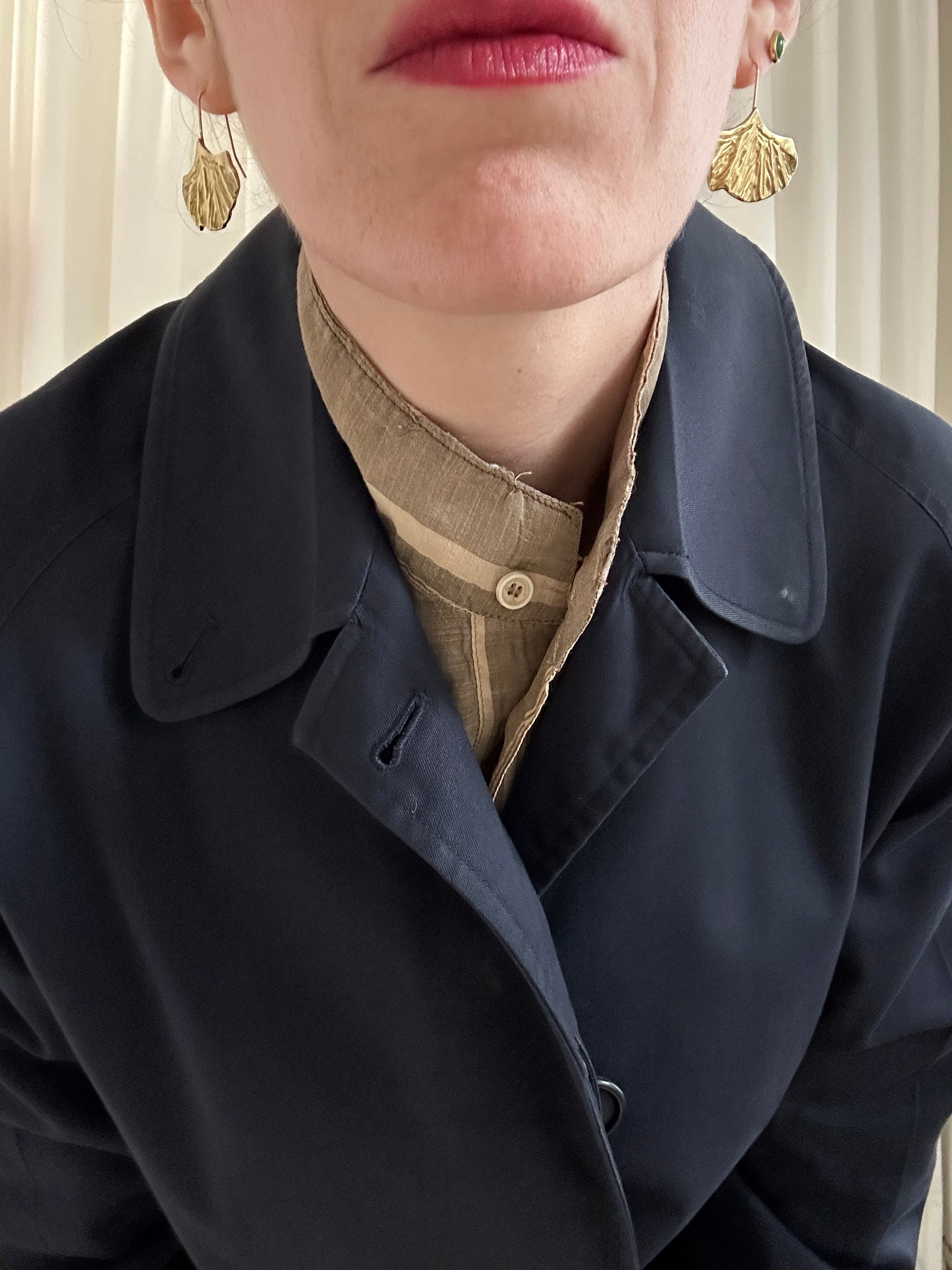 Burberrys Audrey Trench