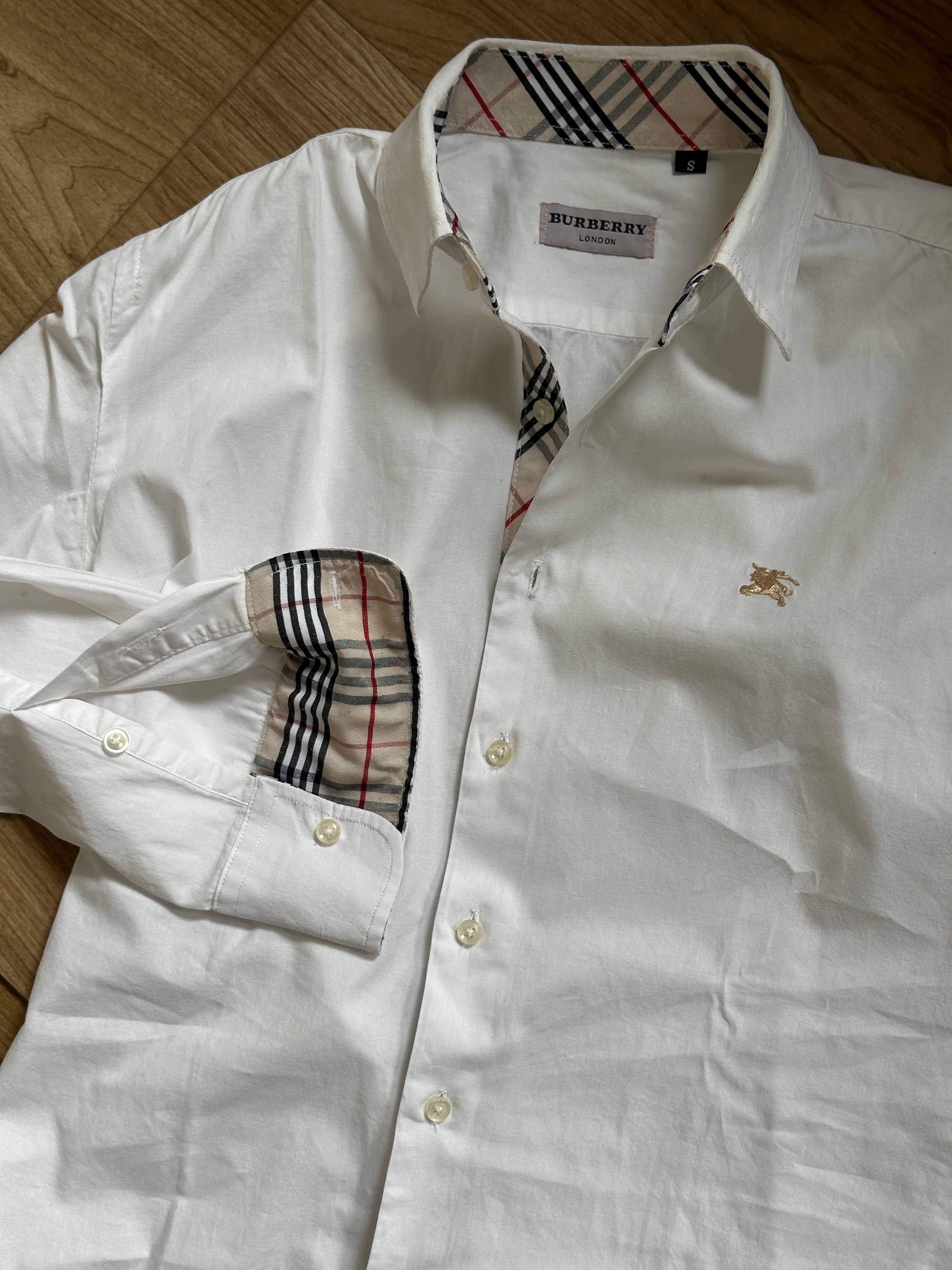 Burberry Shirt