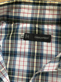 Dsquared Scozia Skirt