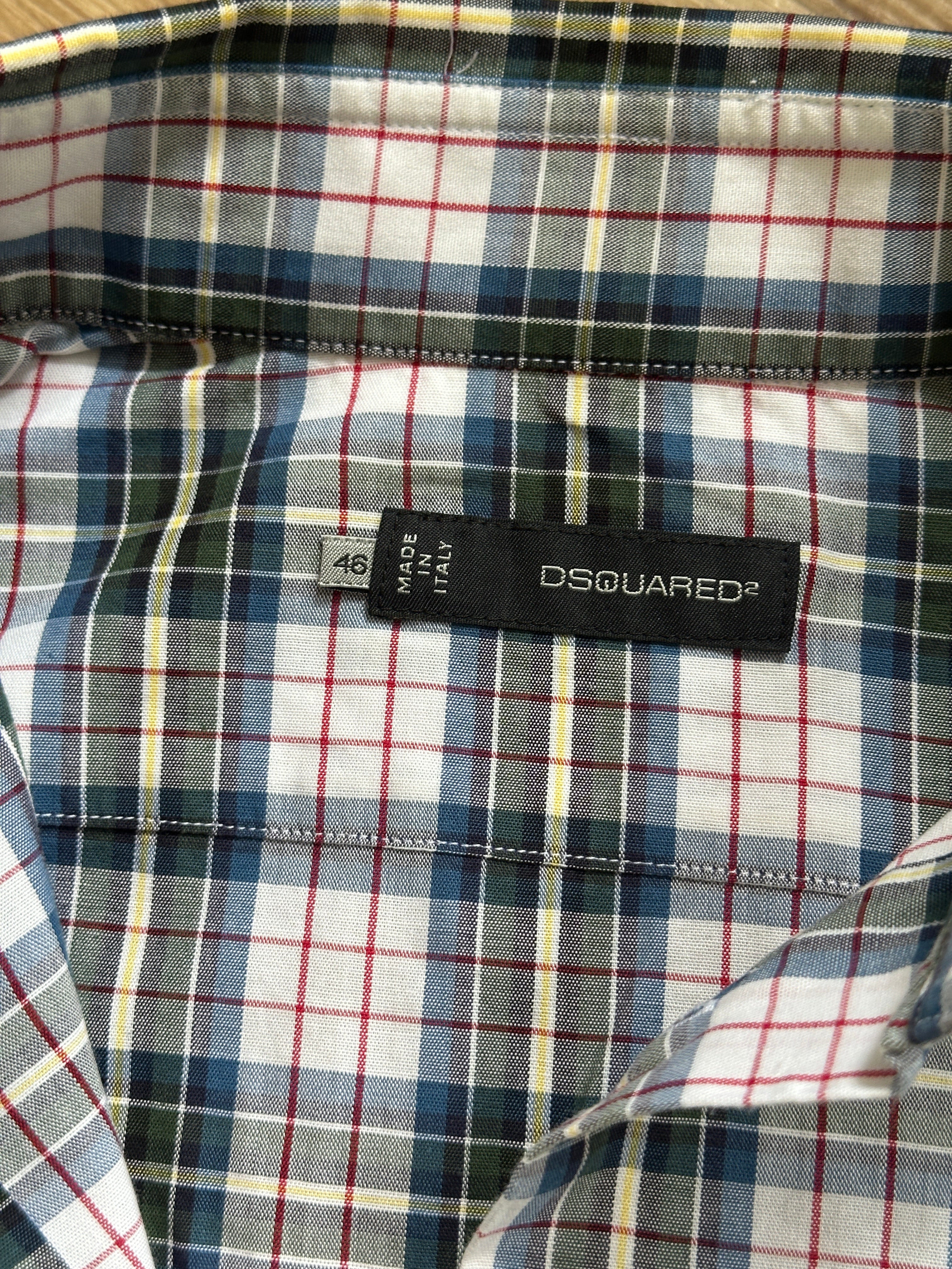 Dsquared Scozia Skirt