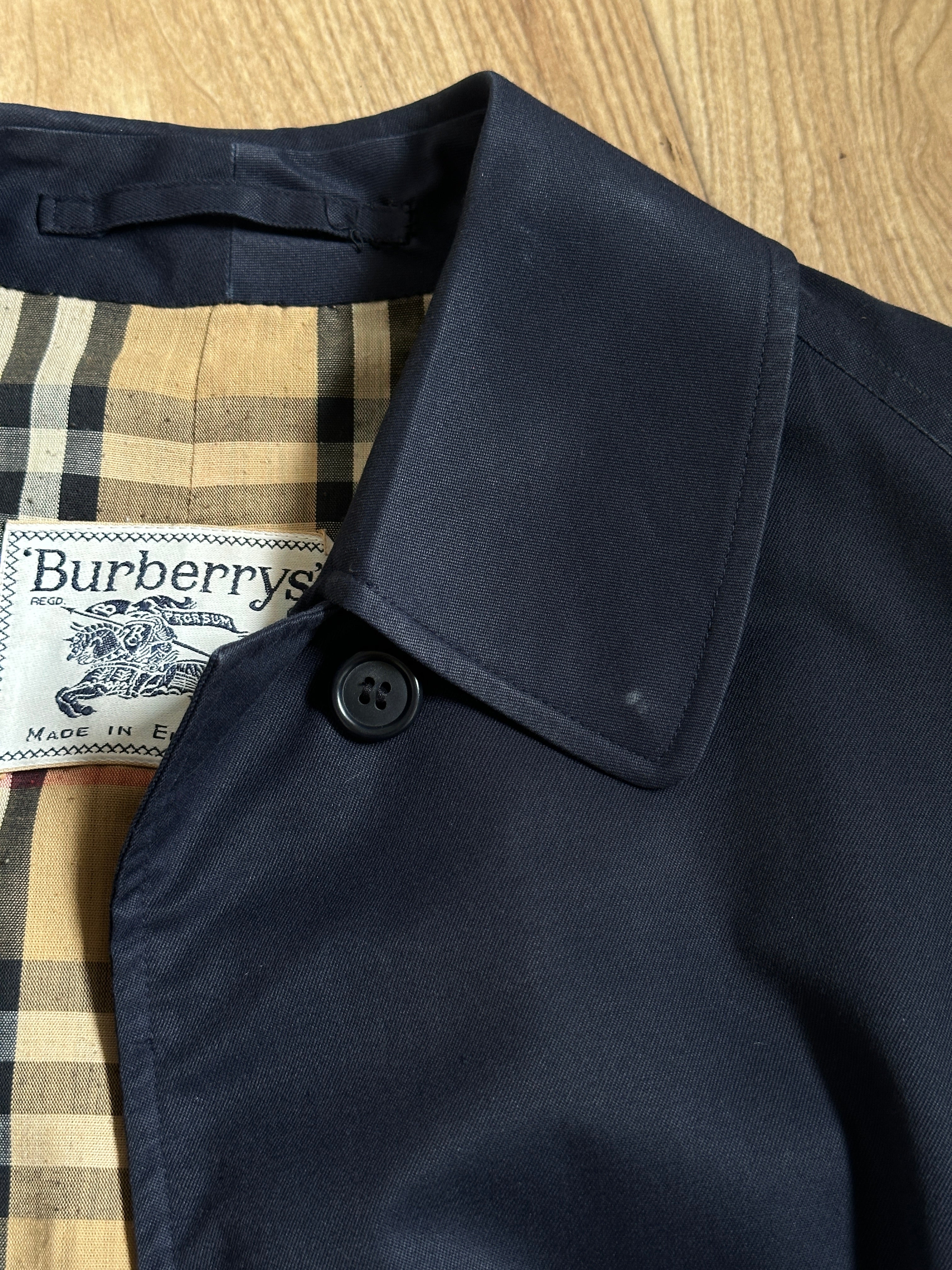 Burberrys Audrey Trench