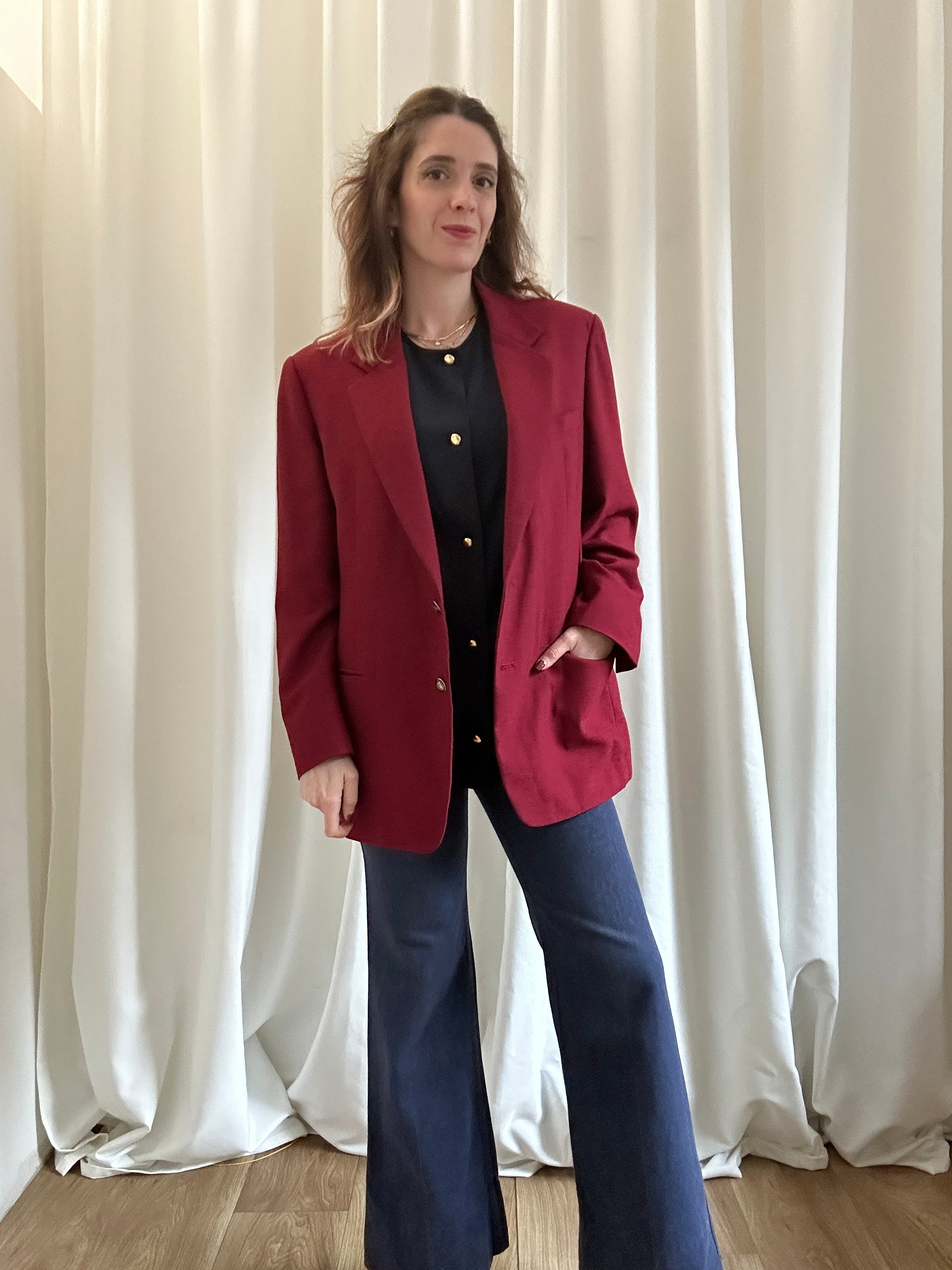 Bellissimissimo 80's Blazer