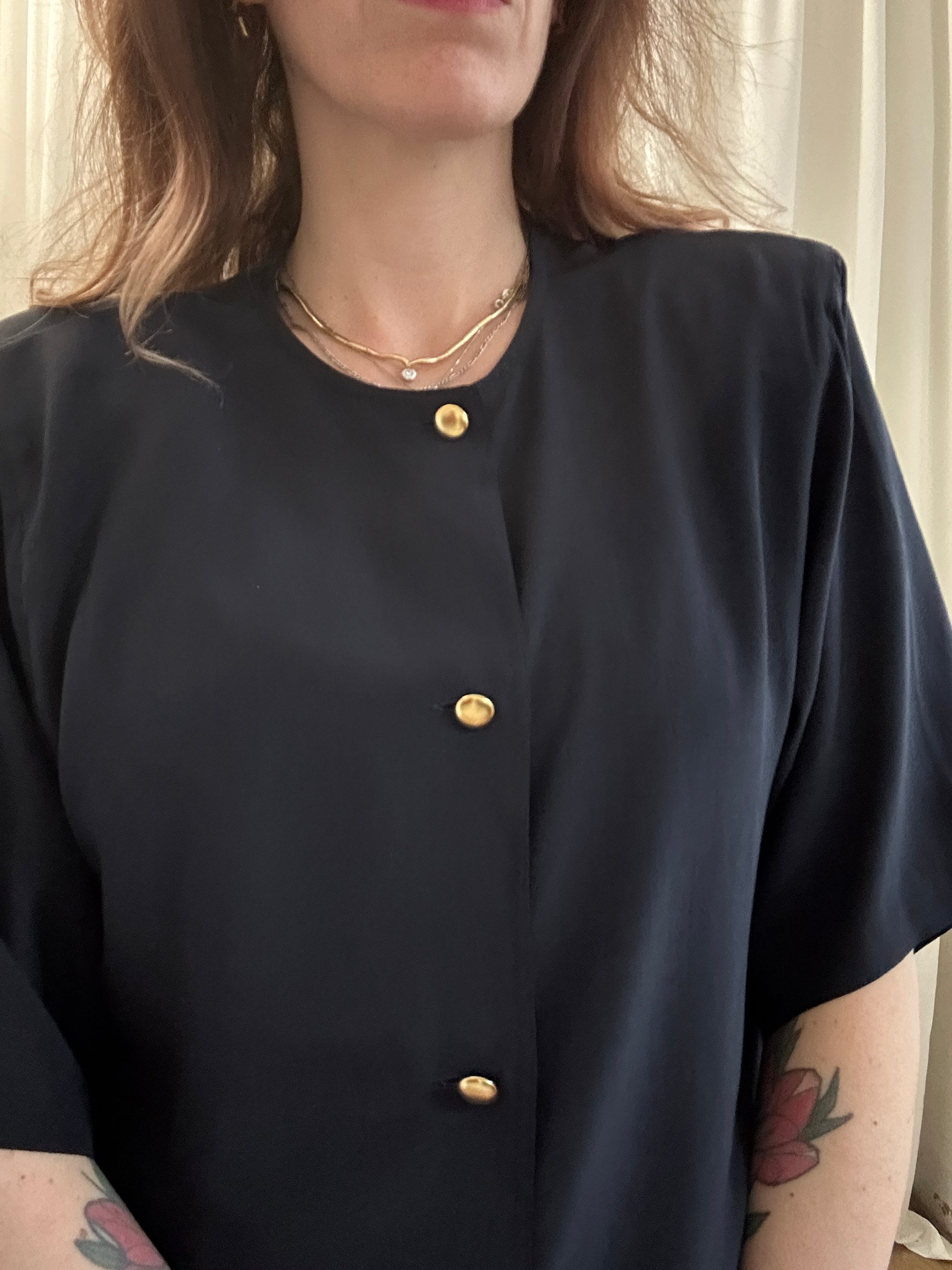 Notte Shirt