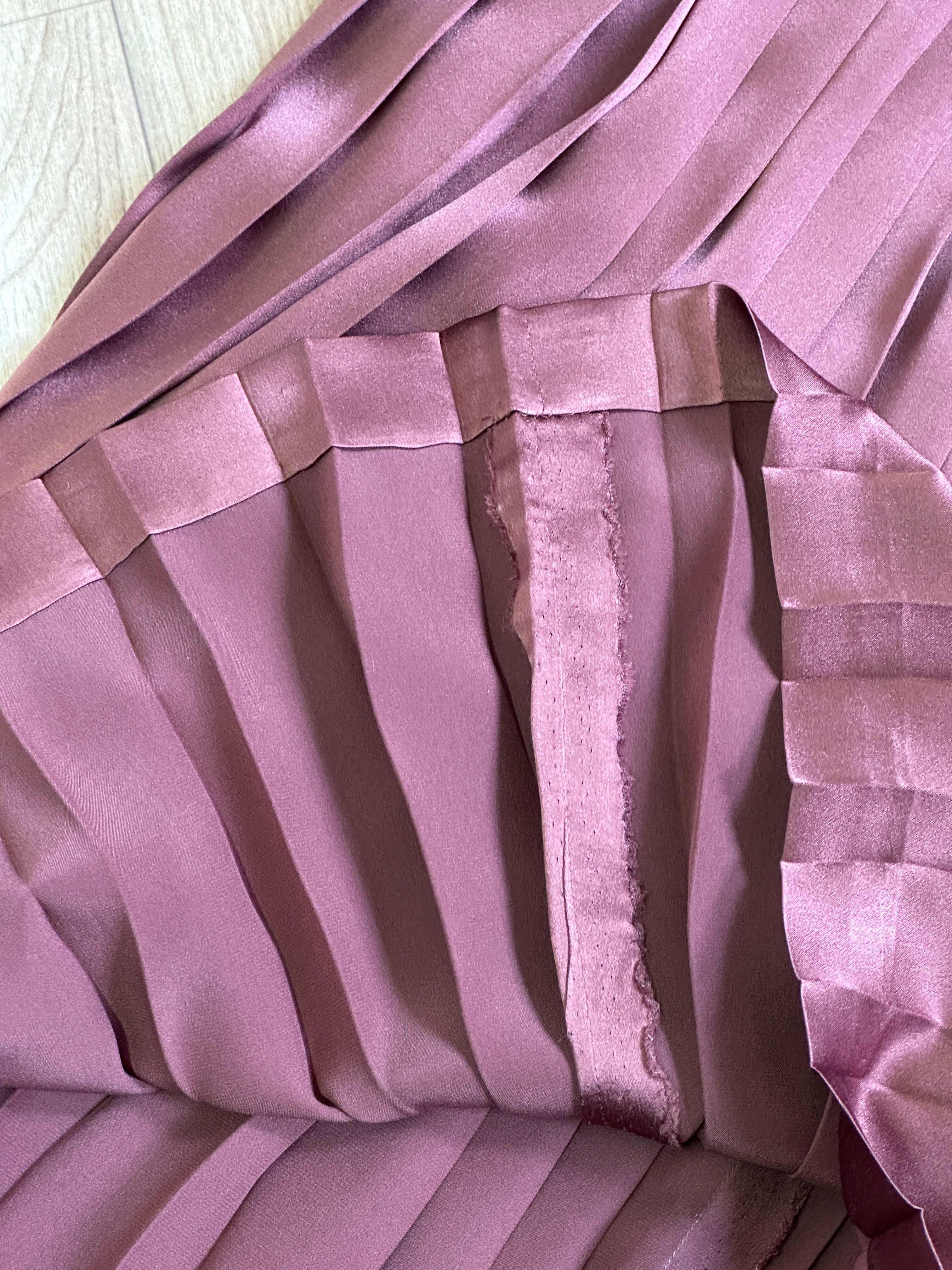 Gonnellone Piegolone Skirt