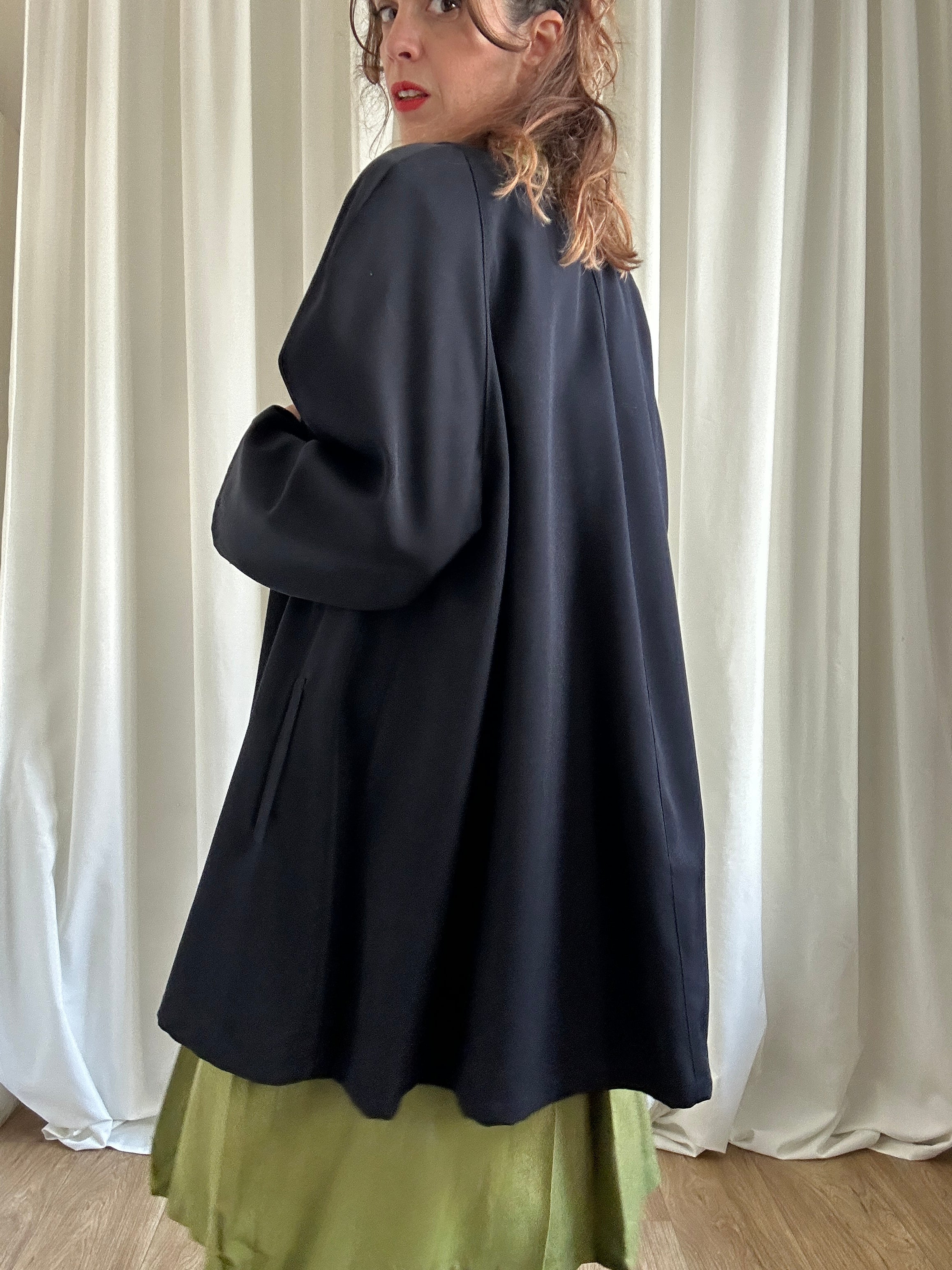 Luisa Spagnoli Mantellaono Blazer