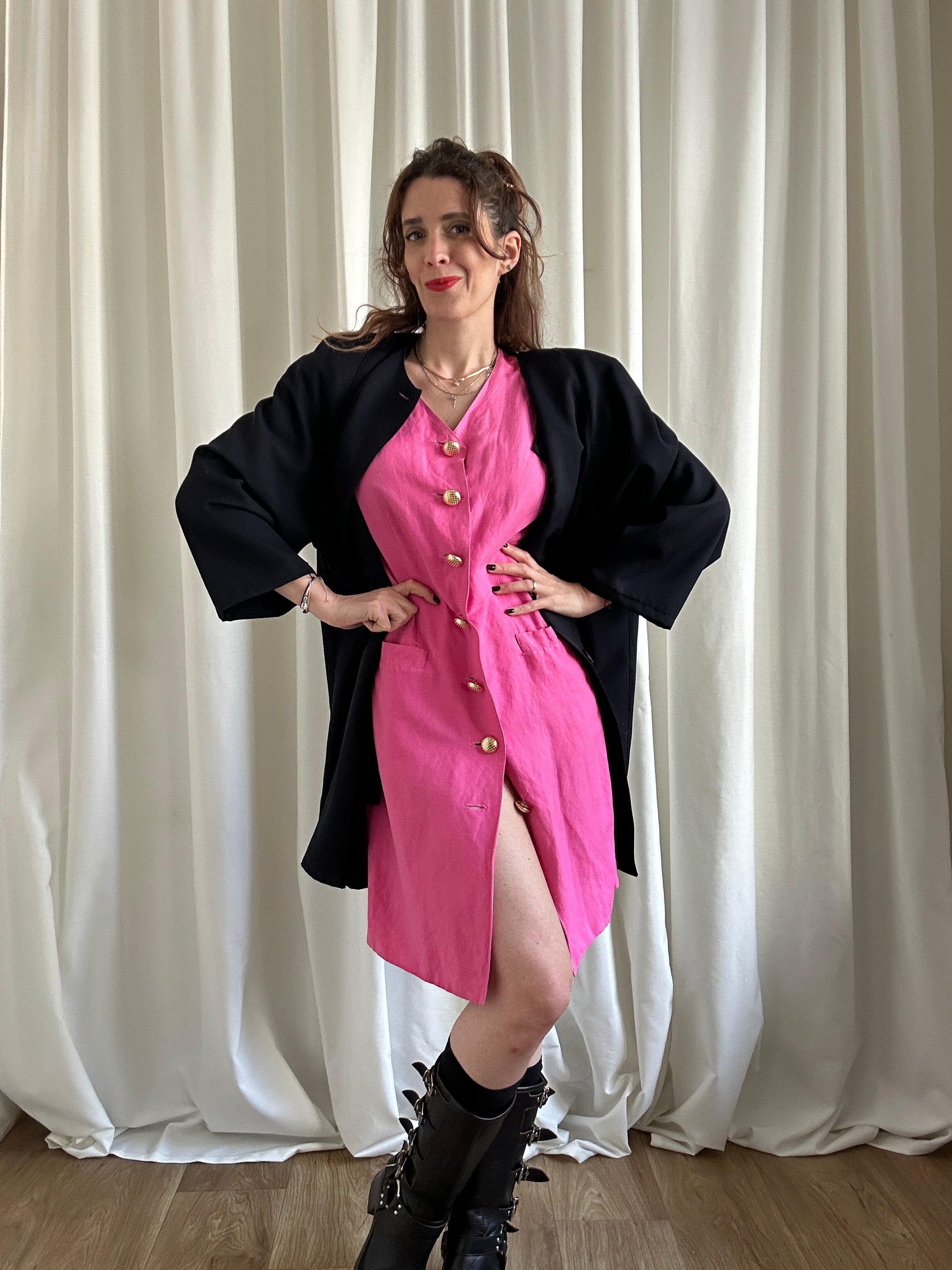 Marella Shocking Dress