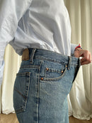 Carrera Mom Jeans