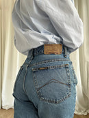 Carrera Mom Jeans