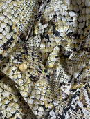 Snake silkShirt