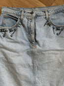 Les Copain Boho Skirt