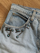 Les Copain Boho Skirt