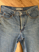 Carrera Mom Jeans