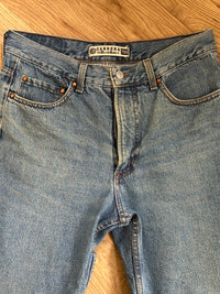 Carrera Mom Jeans