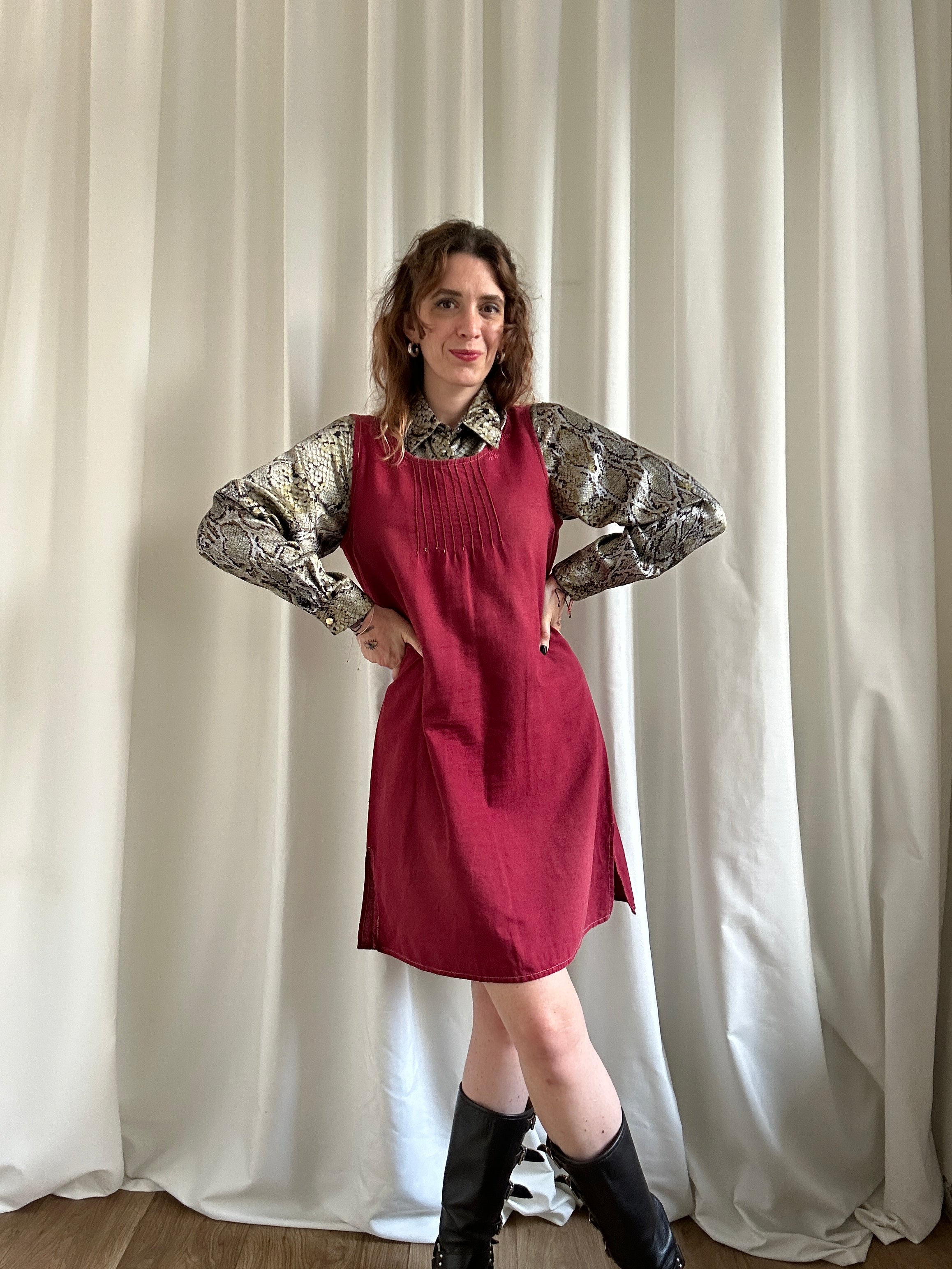 India Dress