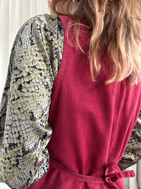India Dress