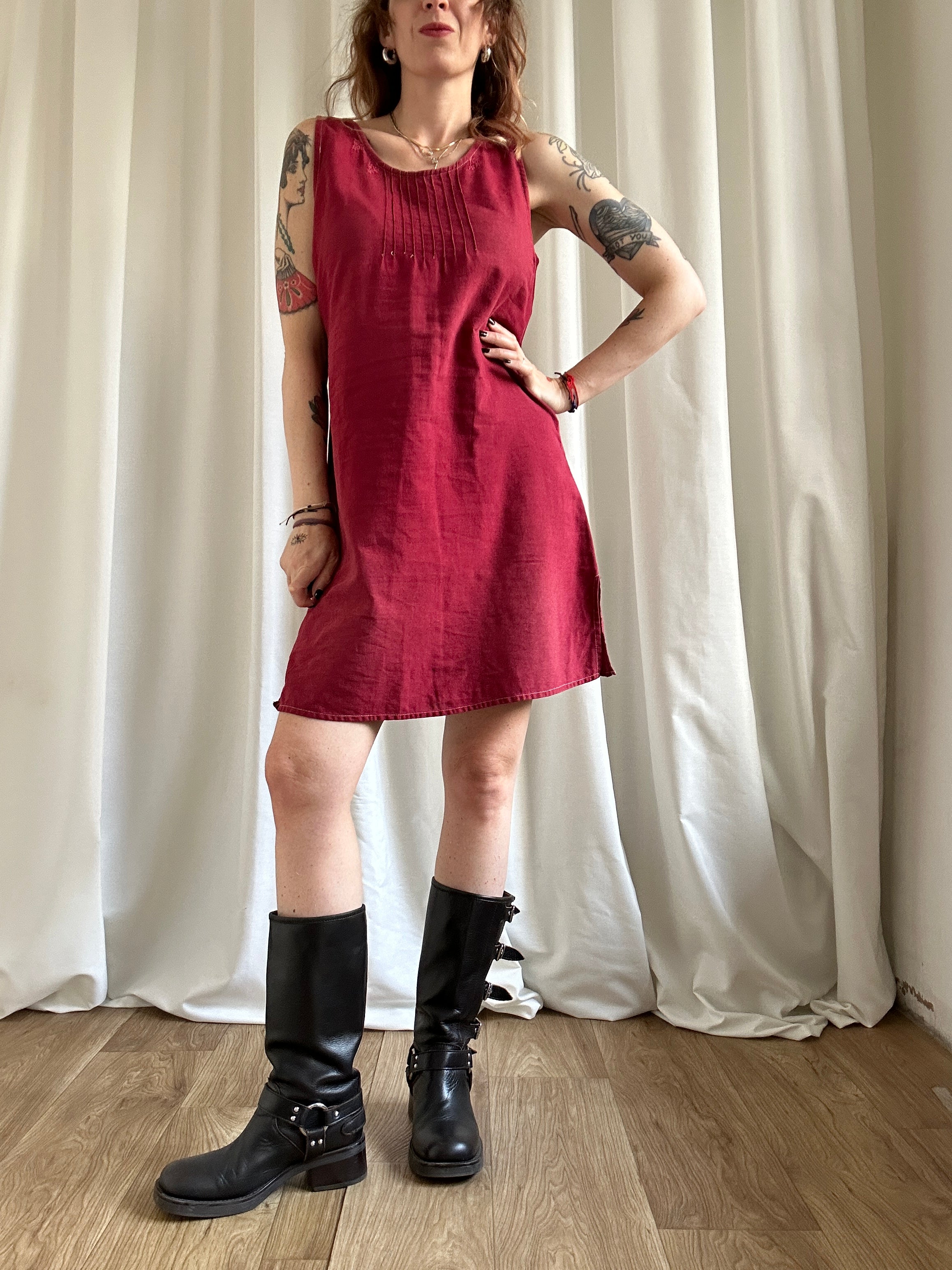 India Dress
