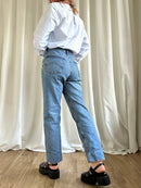 Carrera Mom Jeans