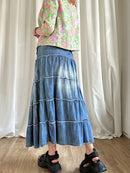 Gitana Jeans Skirt