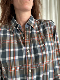 Thommy Hilfinger Scozzese Shirt