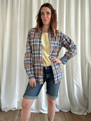 Thommy Hilfinger Scozzese Shirt