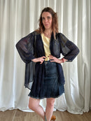 Le Transparent Cardigan