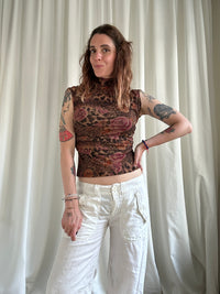 Roseanimalier top