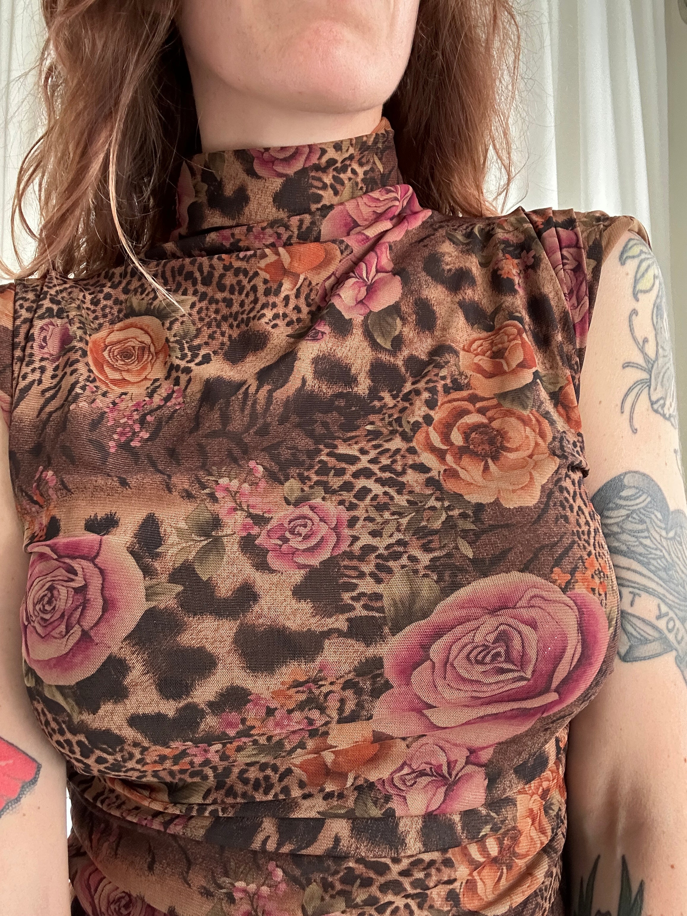 Roseanimalier top