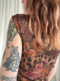 Roseanimalier top