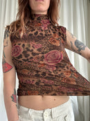 Roseanimalier top