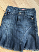 Campanella Jeans Skirt