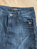 Campanella Jeans Skirt