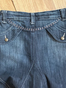 Campanella Jeans Skirt