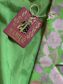 Green Bolero Blazer