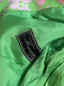 Green Bolero Blazer