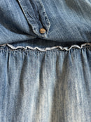 Gitana Jeans Skirt
