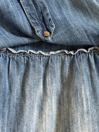 Gitana Jeans Skirt